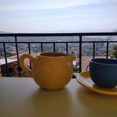 Piso Con Preciosas Vistas De Vigo 아파트 외부 사진