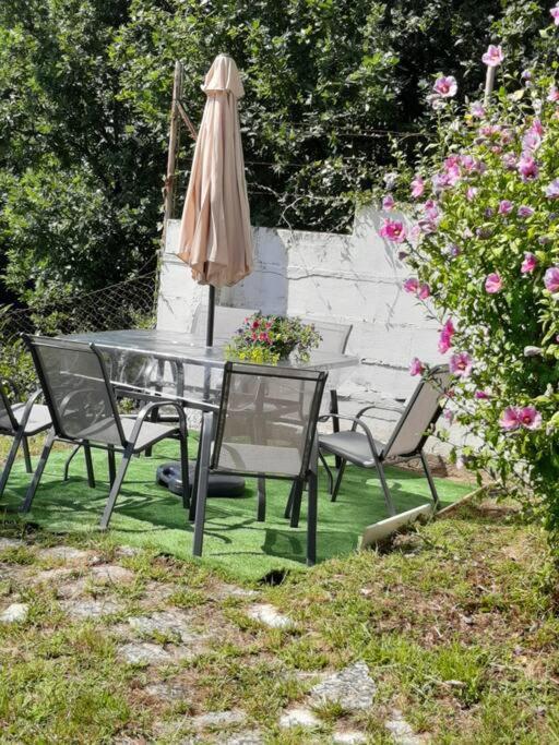 Piso Con Preciosas Vistas De Vigo 아파트 외부 사진