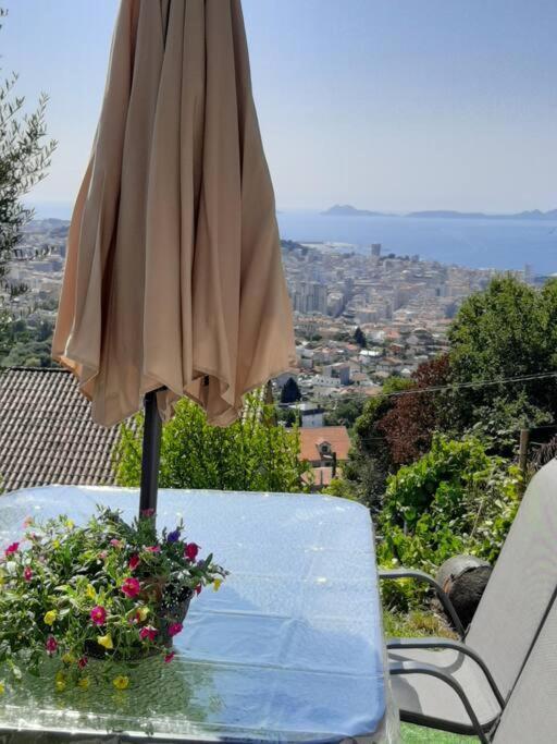 Piso Con Preciosas Vistas De Vigo 아파트 외부 사진