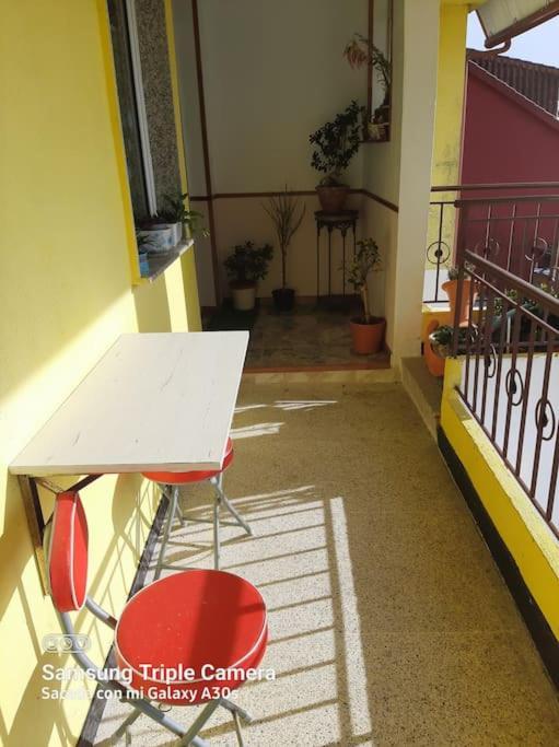 Piso Con Preciosas Vistas De Vigo 아파트 외부 사진