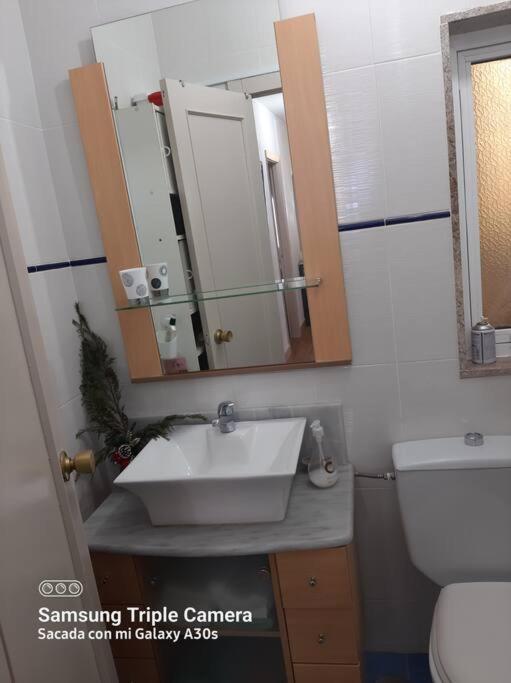 Piso Con Preciosas Vistas De Vigo 아파트 외부 사진