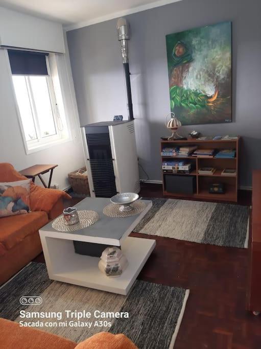 Piso Con Preciosas Vistas De Vigo 아파트 외부 사진