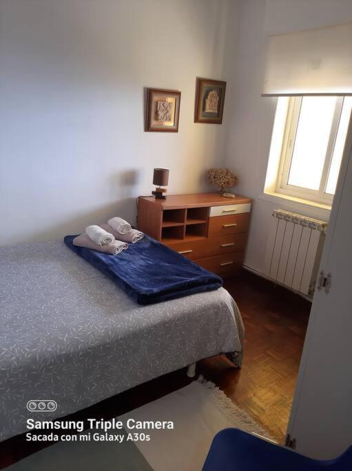 Piso Con Preciosas Vistas De Vigo 아파트 외부 사진